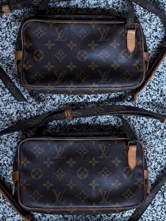 Louis Vuitton Handbags - Authentic Louis Vuitton Marley Shoulder Bag